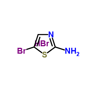 2-氨基-5-溴-噻唑氢溴酸盐,2-Amino-5-bromothiazole monohydrobromide