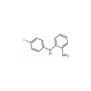 N-(4-氯苯)-1,2-苯二胺,2-N-(4-chlorophenyl)benzene-1,2-diamine