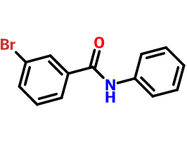 3-溴-N-苯基苯甲酰胺,3-Bromo-N-phenylbenzamide