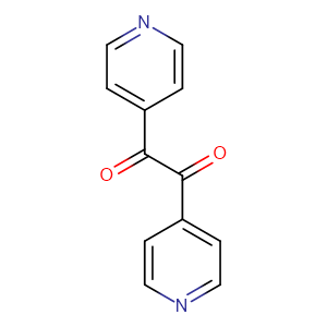 Ethanedione, di-4-pyridinyl-,Ethanedione, di-4-pyridinyl-