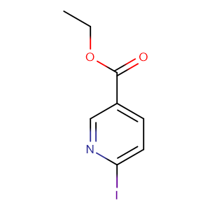 6-Iodopyridine-3-carboxylic acid ethyl ester,6-Iodopyridine-3-carboxylic acid ethyl ester