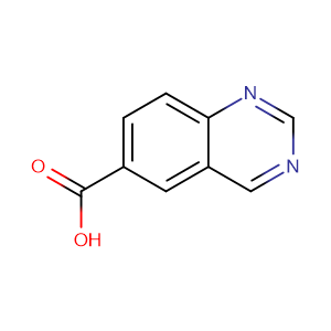 喹唑啉-6-羧酸,Quinazoline-6-carboxylic acid