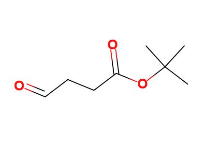 4-氧代丁酸叔丁酯,tert-butyl 4-oxobutanoate