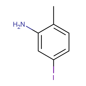 5-碘-2-甲基苯胺,5-IODO-2-METHYLANILINE