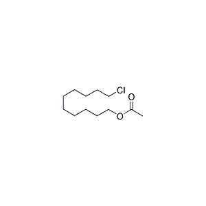 10-氯-1-癸醇乙酸酯