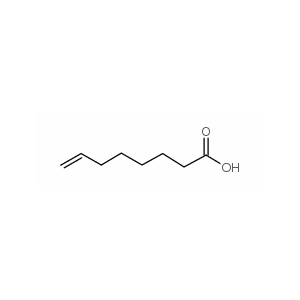 7-辛烯酸,oct-7-enoic acid