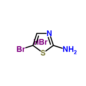 2-氨基-5-溴-噻唑氢溴酸盐,2-Amino-5-bromothiazole monohydrobromide