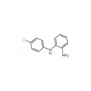 N-(4-氯苯)-1,2-苯二胺,2-N-(4-chlorophenyl)benzene-1,2-diamine