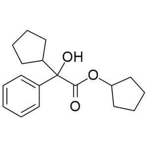 格隆溴铵杂质1