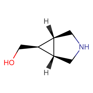 外-3-氮杂双环[3.1.0]己烷-6-甲醇