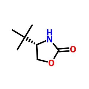 (S)-4-叔丁基-2-噁唑烷酮,(S)-4-tert-Butyl-2-oxazolidinone