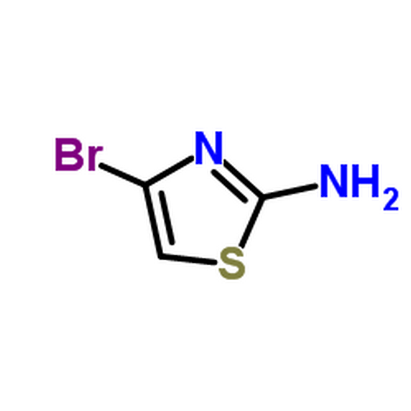 2-氨基-4-溴噻唑,2-Amino-4-bromothiazole