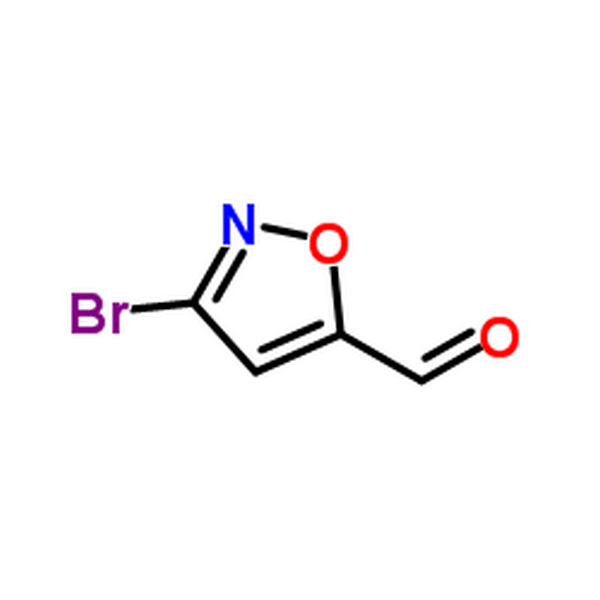 3-溴-5-异唑甲醛,3-Bromoisoxazole-5-carbaldehyde