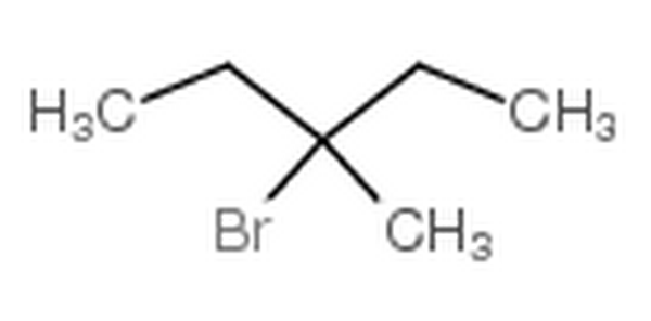 3-溴3-甲基戊烷,3-bromo-3-methylpentane