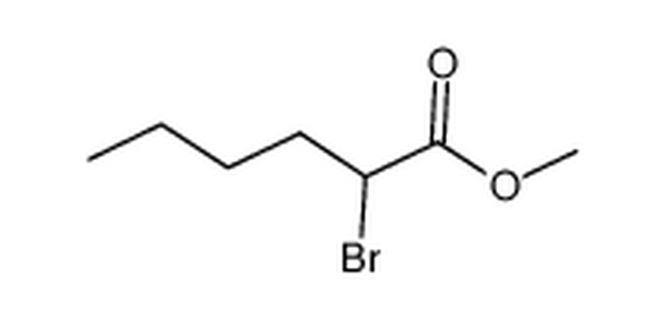 2-溴代已酸甲酯,METHYL 2-BROMOHEXANOATE