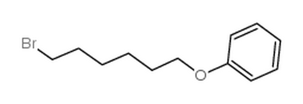 6-苯氧基己基溴,6-phenoxyhexyl bromide