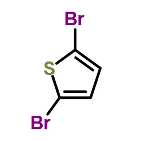 2,5-二溴噻吩,2,5-Dibromothiophene