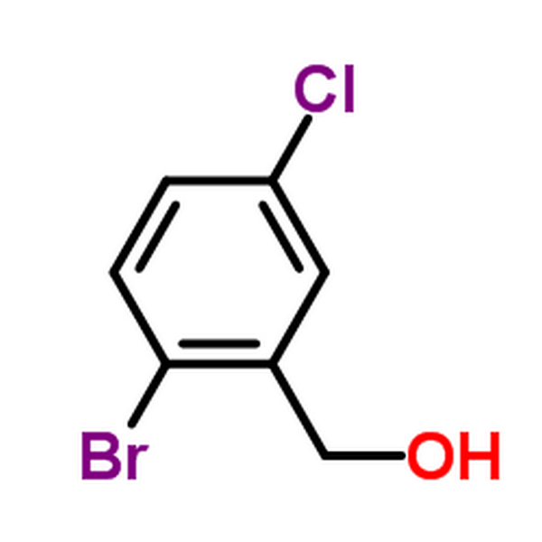 2-溴-5-氯苯甲醇,(2-Bromo-5-chlorophenyl)methanol