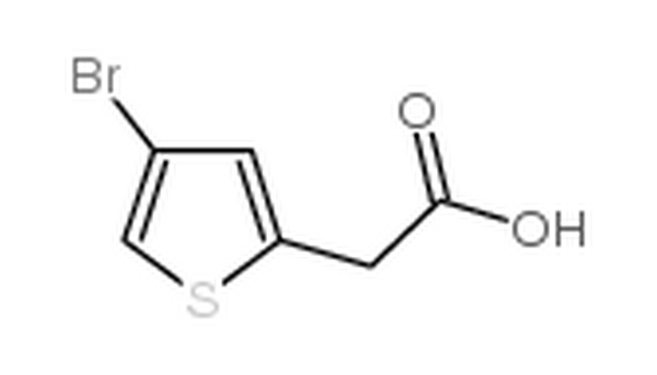 4-溴噻吩-2-乙酸,4-Bromothiophene-2-acetic acid