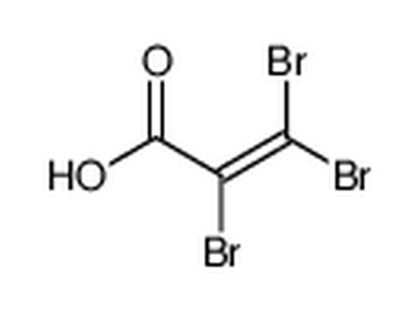 2,3,3-三溴丙酸,2,3,3-Tribromopropenoic acid