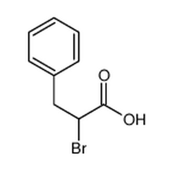 2-溴-3-苯基丙酸,2-bromo-3-phenylpropanoic acid