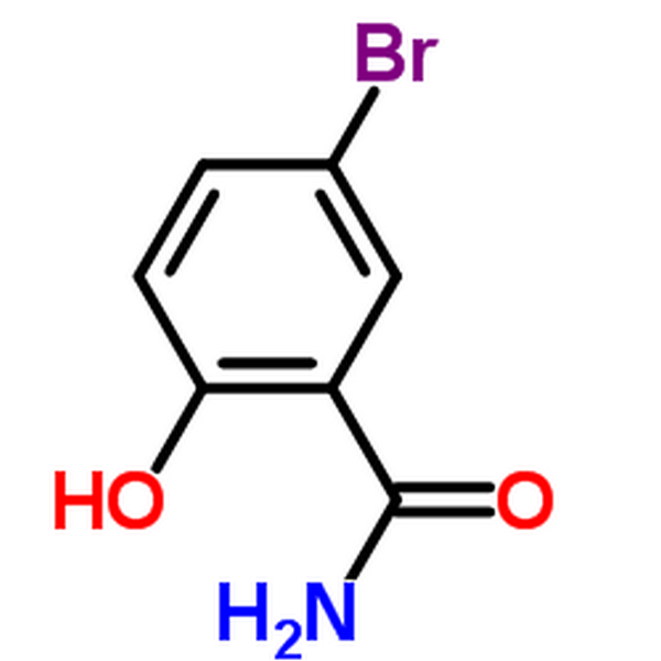 5-溴水杨酰胺,5-Bromo-2-hydroxybenzamide