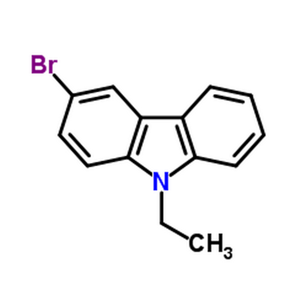 3-溴-9-乙基咔唑,3-Bromo-9-ethylcarbazole