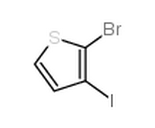 2-溴-3碘噻吩,2-bromo-3-iodothiophene