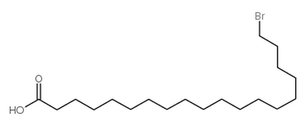 19-溴十九烷酸,19-bromononadecanoic acid