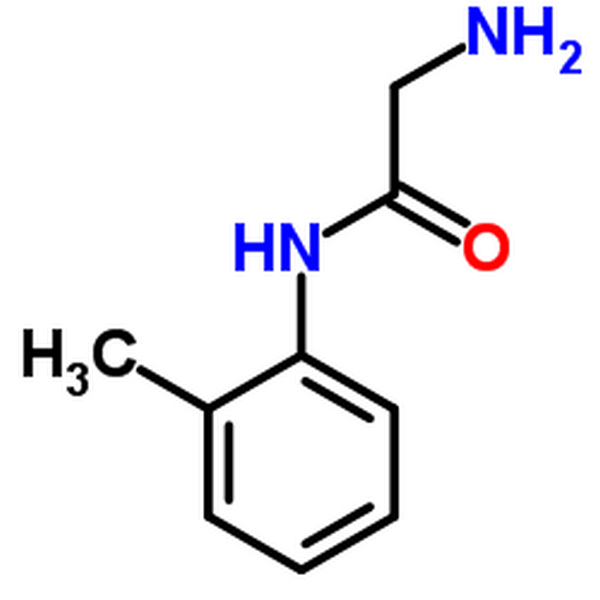 溴氯苯酚,N-(2-Methylphenyl)glycinamide