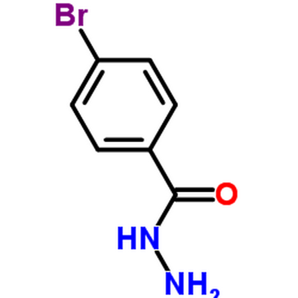 4-溴苯甲酰肼,4-bromobenzhydrazide