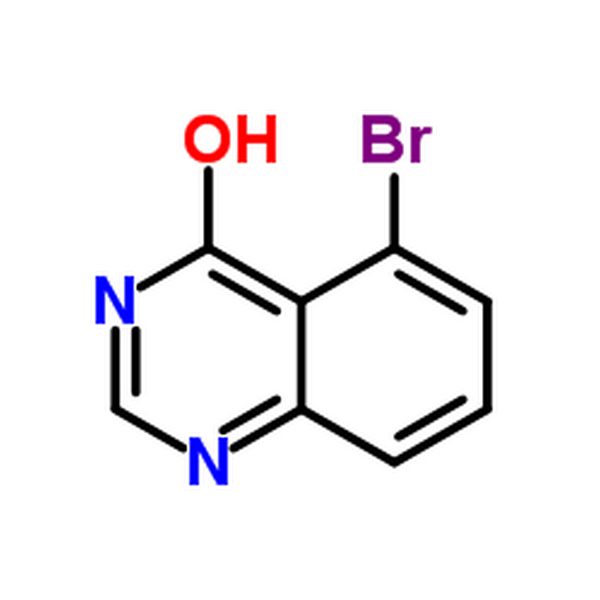 5-溴喹唑啉-4-酮,5-Bromoquinazolin-4-ol