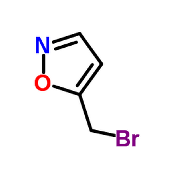 5-溴甲基異惡唑,5-(Bromomethyl)-1,2-oxazole