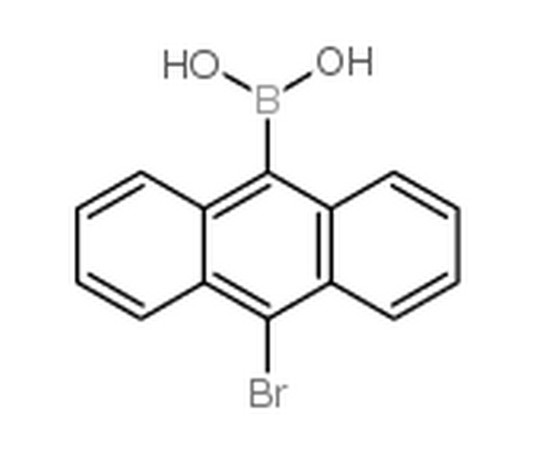 10-溴蒽-9-硼酸,10-Bromoanthracene-9-boronic acid