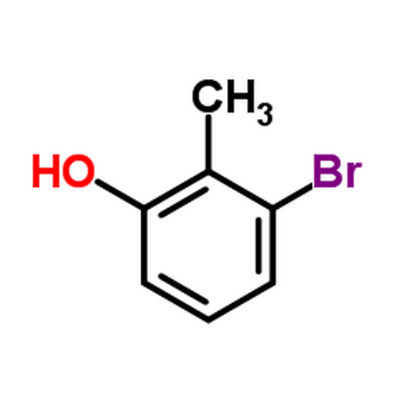 3-溴-2-甲基苯酚,3-Bromo-2-methylphenol
