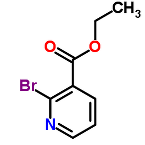 2-溴烟酸乙酯,Ethyl 2-bromonicotinate