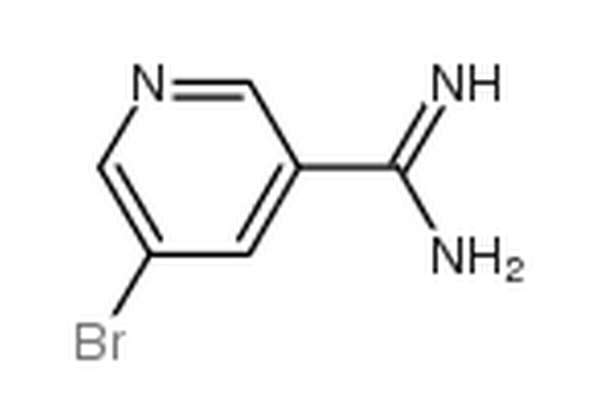 5-溴烟酰胺,5-bromopyridine-3-carboximidamide