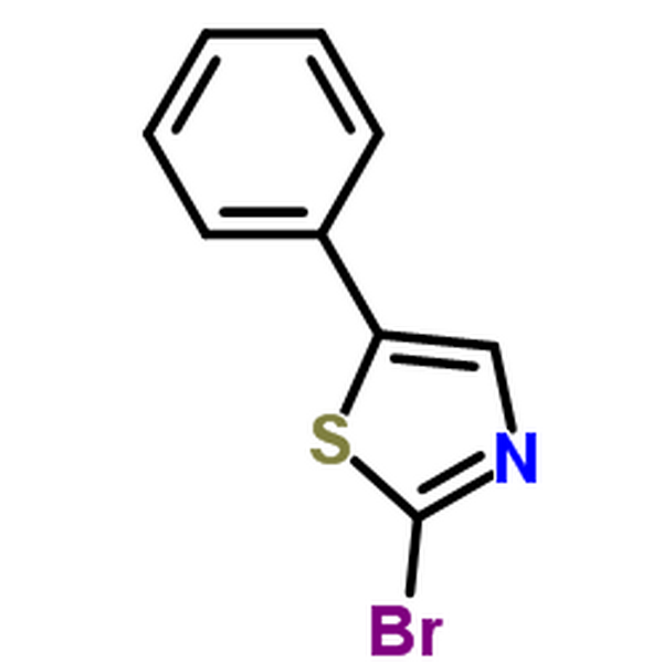 2-溴-5-苯基噻唑,2-Bromo-5-phenyl-1,3-thiazole