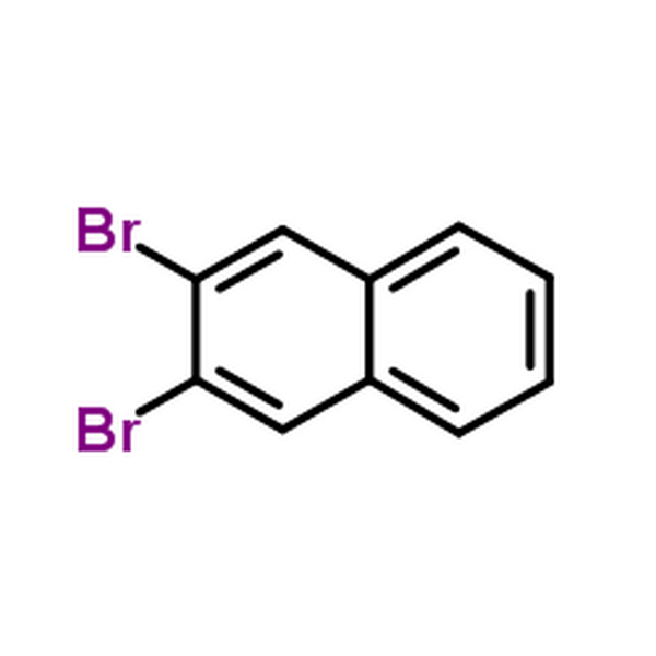 2,3-二溴萘,2,3-Dibromonaphthalene