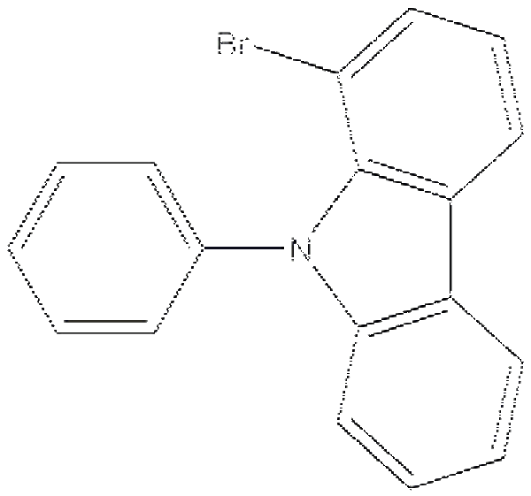 1-溴-N-苯基咔唑,1-BroMo-N-phenylcarbazole