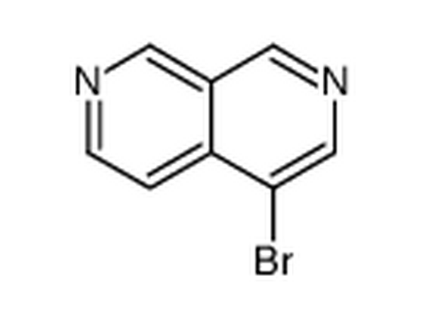 4-溴-2,7-萘啶,4-bromo-2,7-naphthyridine