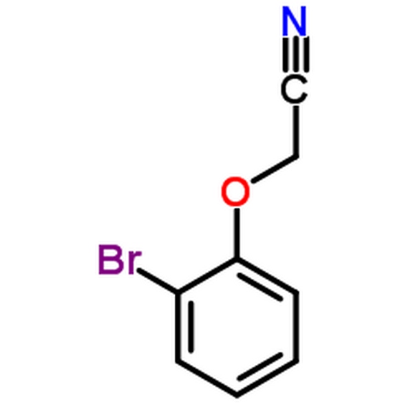2-溴苯氧基乙腈,(2-Bromophenoxy)acetonitrile