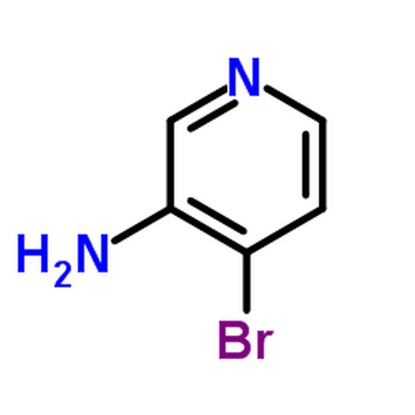 3-氨基-4-溴吡啶,3-Amino-4-bromopyridine