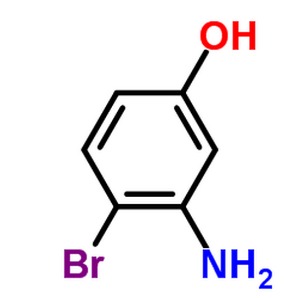 3-氨基-4-溴苯酚,3-Amino-4-bromophenol