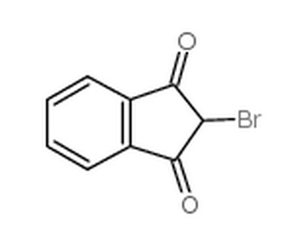 2-溴-1,3-茚二酮,2-bromoindene-1,3-dione