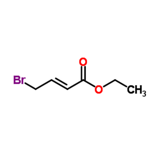 4-溴巴豆酸乙酯,(E)-Ethyl 4-bromobut-2-enoate