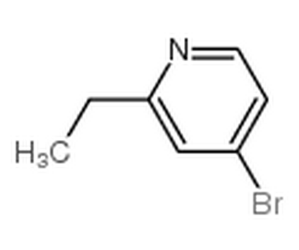 4-溴-2-乙基吡啶,4-Bromo-2-ethylpyridine