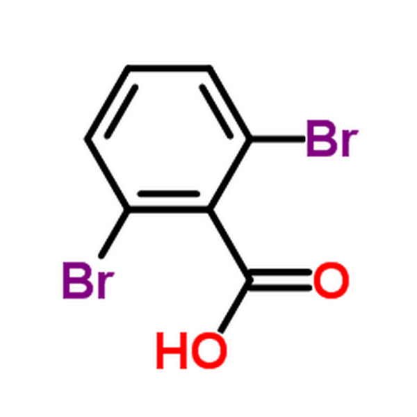 2,6-二溴苯甲酸,2,6-dibromobenzoic acid