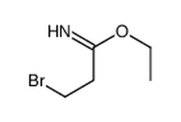 3-溴丙脒酸乙酯,Ethyl 3-bromopropanimidate
