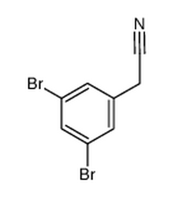 3,5-二溴苯乙腈,2-(3,5-dibromophenyl)acetonitrile